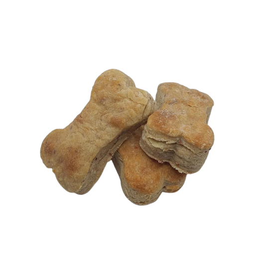 GALLETAS DE QUESO Y CÚRCUMA PARA PERROS