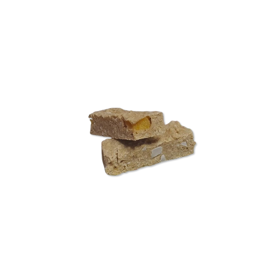 BIZCOCHITOS CRUJIENTES DE FRUTA PARA PERRO BIZCOCHITOS CRUJIENTES DE FRUTA PARA PERRO
