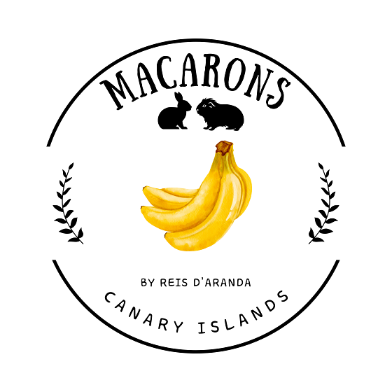 MACARON "CANARY ISLAND"
