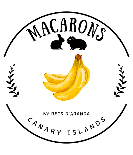 MACARON "CANARY ISLAND"