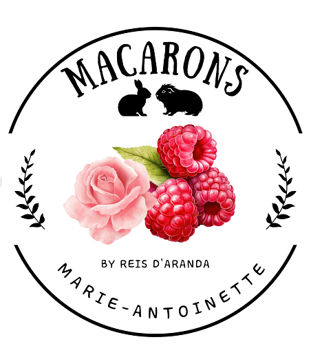 MACARON "MARIE-ANTOINETTE"