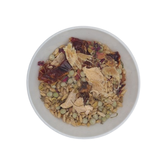 ALIMENTO NATURAL PARA RATAS