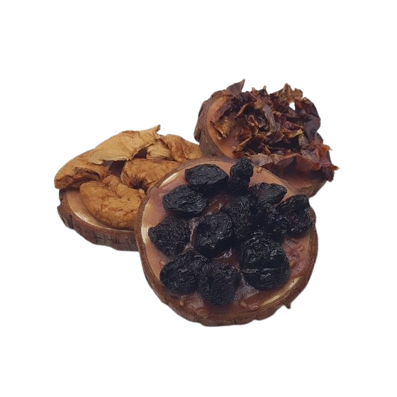MADERAS DE SABORES