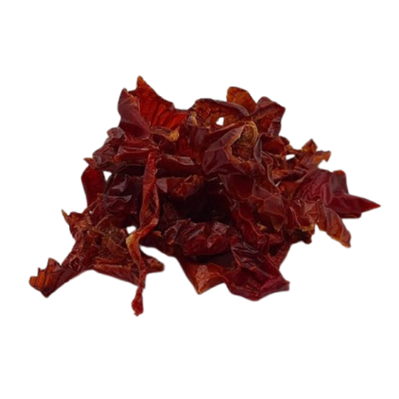 SNACKS DE PIMIENTO PARA CONEJOS
