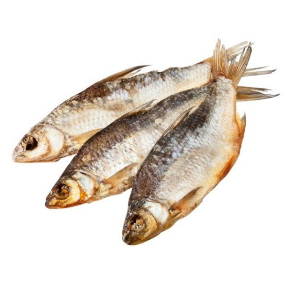 PECES DESHIDRATADOS