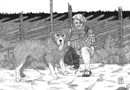 EL EXTINTO DALBOHOUND